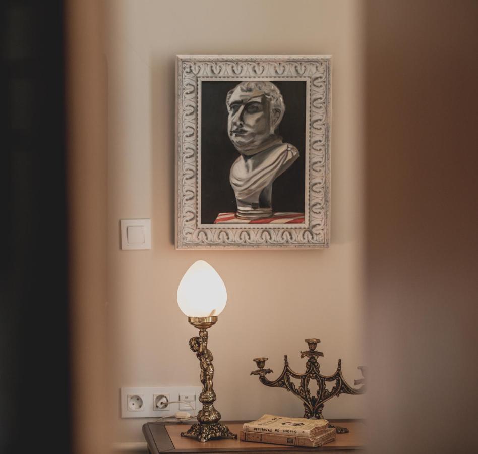 Viterbo'8 - The Artists House Bed and Breakfast Porto Eksteriør billede